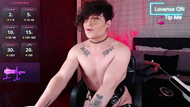 Hornymoan online show from 03/18/26, 10:46