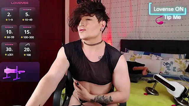 Hornymoan online show from 04/13/26, 10:37