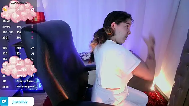 Jsneiidy ATH online show from 09/12/25, 03:39