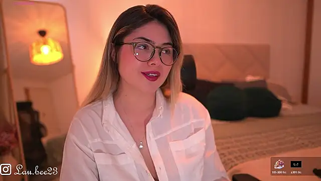 Lau Bee online show from 02/01/26, 04:49