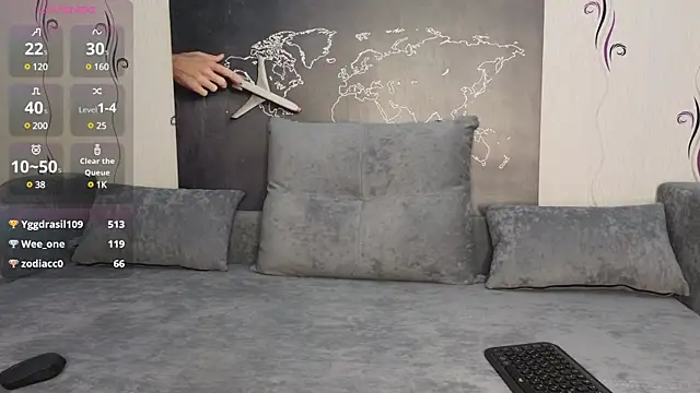 Secret-Smile online show from 02/23/25, 04:46