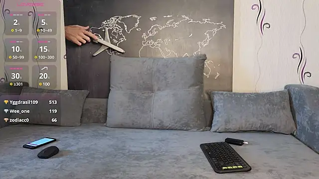 Secret-Smile online show from 02/26/25, 10:15