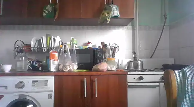 MikaKors online show from 03/09/25, 08:18