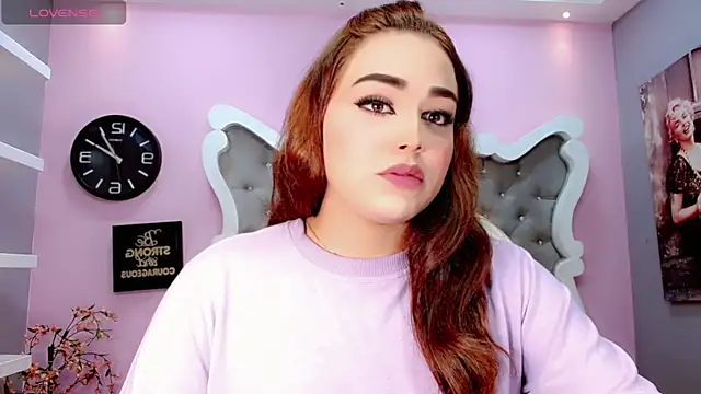 Sophia-Isabella online show from 01/04/25, 11:17