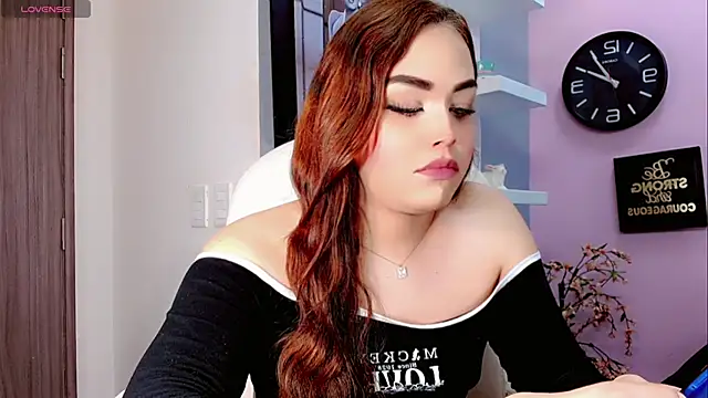 Sophia-Isabella online show from 01/14/25, 10:55