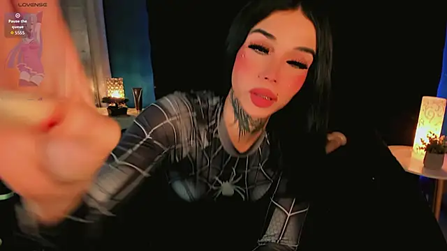 Sophia-Isabella online show from 01/17/26, 11:37