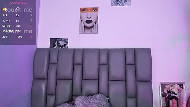 Sophia Lemos online show from 03/11/25, 01:34