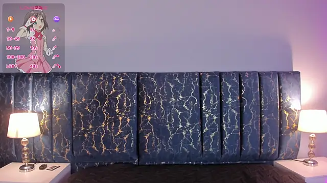 Sophia Lemos online show from 09/28/25, 09:20