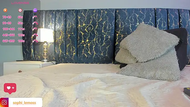 Sophia Lemos online show from 01/07/26, 01:35