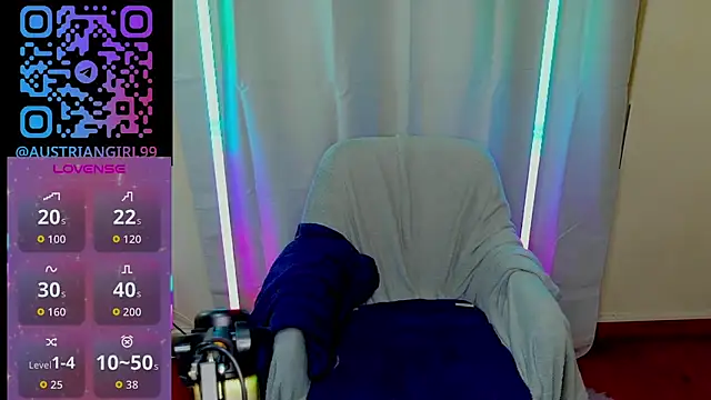 AustrianGirl99 online show from 04/29/26, 07:20