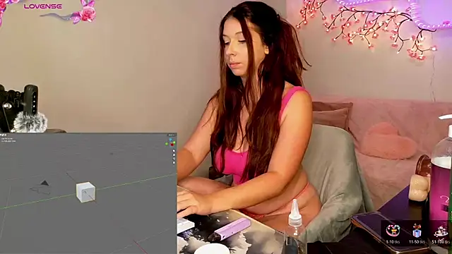 AustrianGirl99 online show from 06/27/26, 05:51