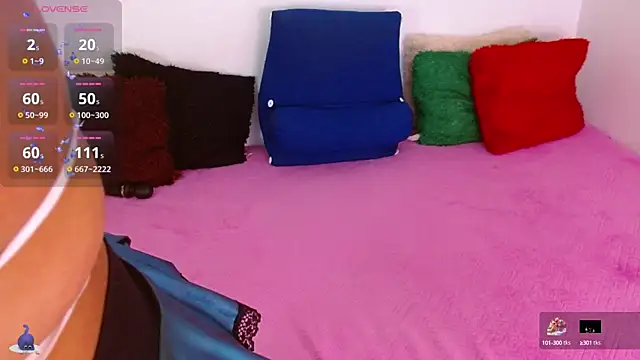 keilasweet1 online show from 02/09/25, 04:40