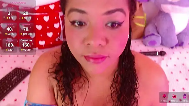 keilasweet1 online show from 05/09/26, 02:17