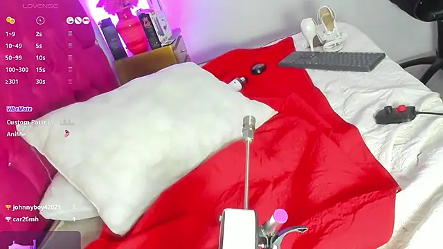 Snapshot of SofiaJoness_ chatting on 02/15/25, 11:36 SofiaJoness  online show from 02/15/25, 11:36