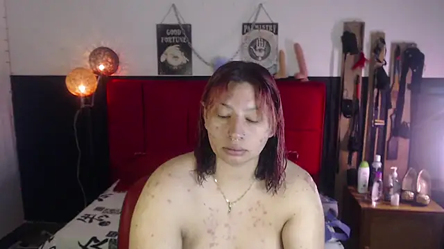 Lava Vulcain online show from 12/03/24, 01:32