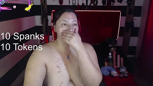 Lava Vulcain online show from 09/30/25, 03:50