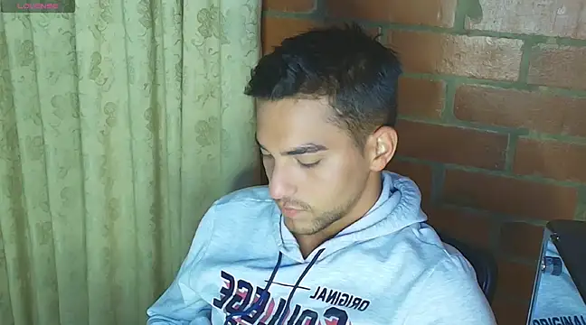 Leandro valenzuela online show from 02/16/25, 12:08