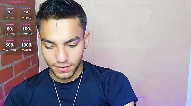 Leandro valenzuela online show from 02/25/25, 04:35