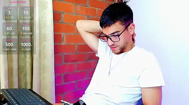 Leandro valenzuela online show from 03/21/25, 06:07