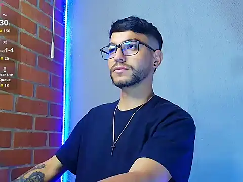 Leandro valenzuela online show from 10/29/25, 03:20