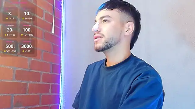 Leandro valenzuela online show from 11/21/25, 03:44