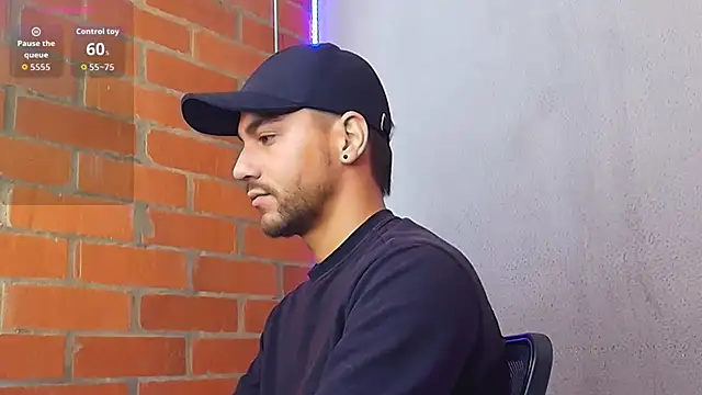 Leandro valenzuela online show from 02/17/26, 02:46