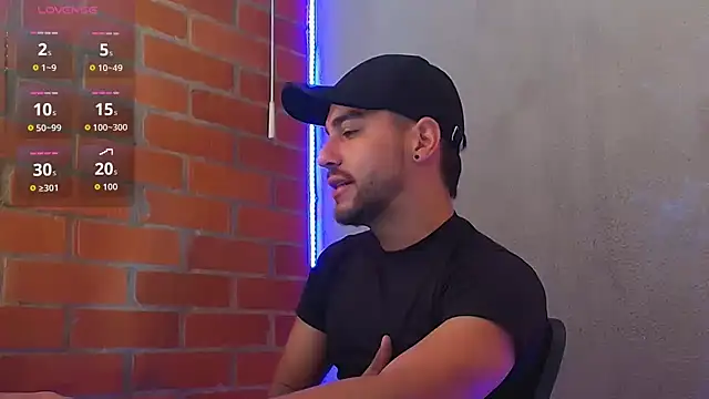 Leandro valenzuela online show from 02/18/26, 04:14