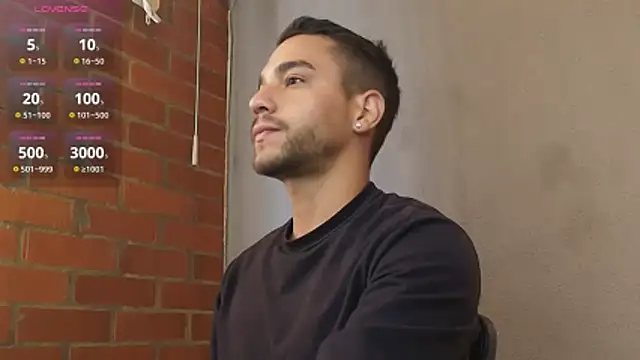 Leandro valenzuela online show from 03/19/26, 01:26