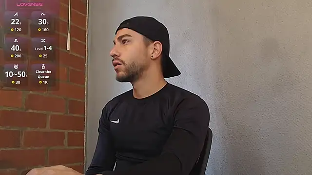 Leandro valenzuela online show from 03/27/26, 05:45