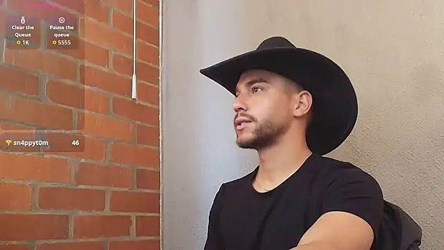 Leandro valenzuela online show from 04/02/26, 05:10