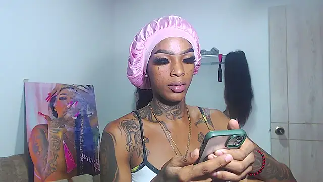 badgirls cx online show from 01/11/26, 02:33