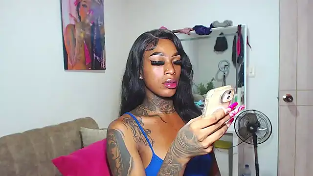 badgirls cx online show from 03/14/26, 07:36