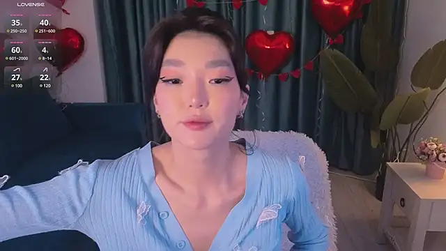 AudreyMell online show from 02/14/25, 02:54