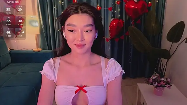 AudreyMell online show from 02/17/25, 01:21