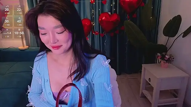 AudreyMell online show from 02/18/25, 02:49