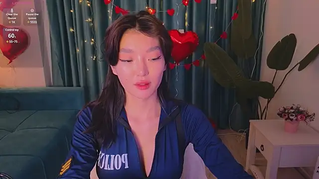 AudreyMell online show from 02/20/25, 02:35