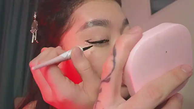 AudreyMell online show from 02/14/26, 02:25