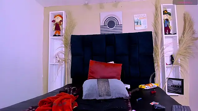 AlissonSpears online show from 04/01/26, 05:08