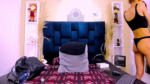 AlissonSpears online show from 04/03/26, 09:02