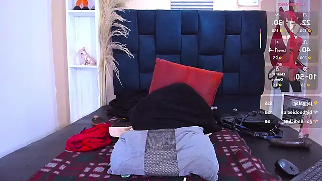 AlissonSpears online show from 04/10/26, 07:13