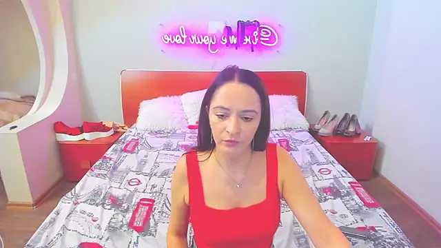 AngellLika online show from 07/20/26, 07:22
