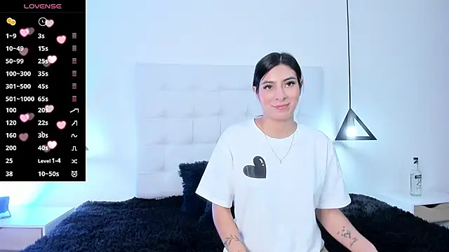 Enma Olimpo online show from 01/15/25, 08:05