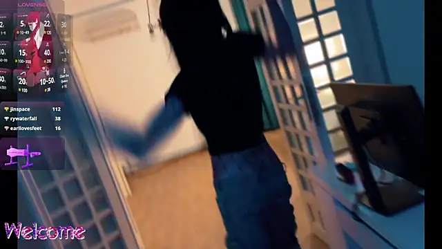 Sage Heartt online show from 03/05/25, 10:54