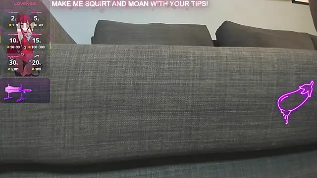 Sage Heartt online show from 10/23/25, 04:50