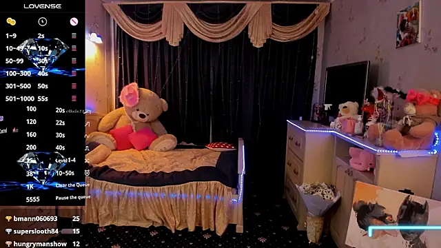 masha19981 online show from 03/17/25, 08:40