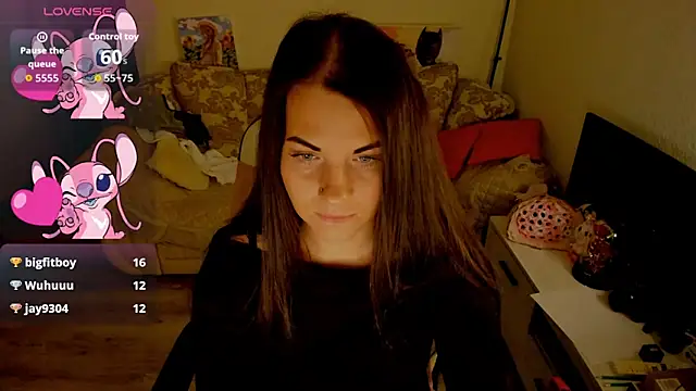 masha19981 online show from 12/16/25, 02:05