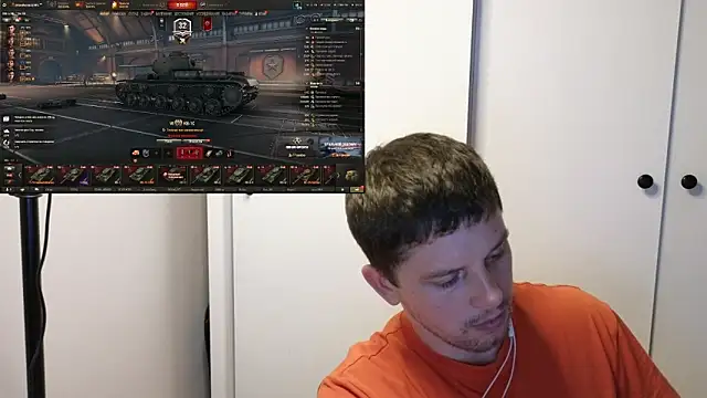 BigL0ve online show from 11/07/25, 02:06