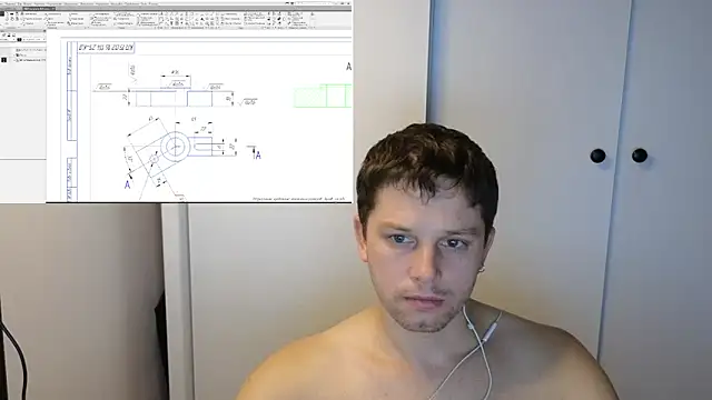 BigL0ve online show from 11/19/25, 03:45