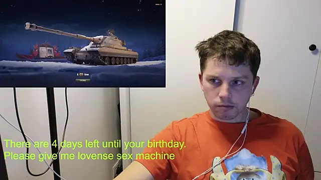 BigL0ve online show from 01/06/26, 02:43