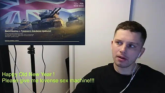 BigL0ve online show from 01/15/26, 02:10